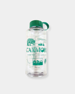 CANMORE BOTTLE 36oz - GREEN