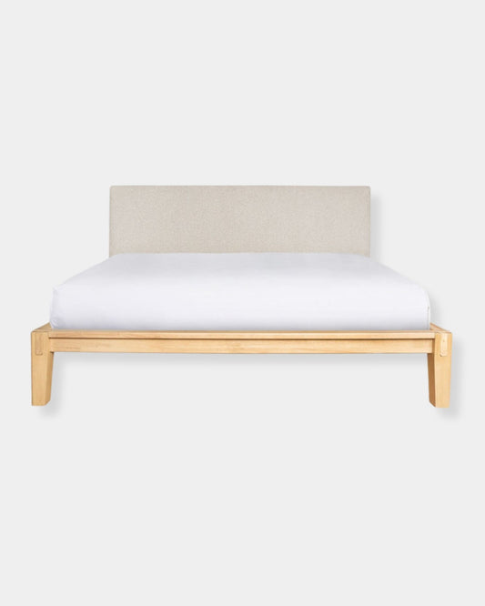 LUNA BED - BUFF