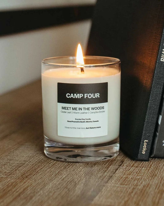 9oz - MEET ME IN THE WOODS