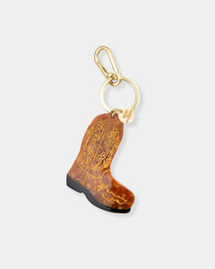 COWBOY BOOT - BAG CHARM
