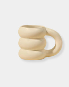 CLOUD MUG - TAN