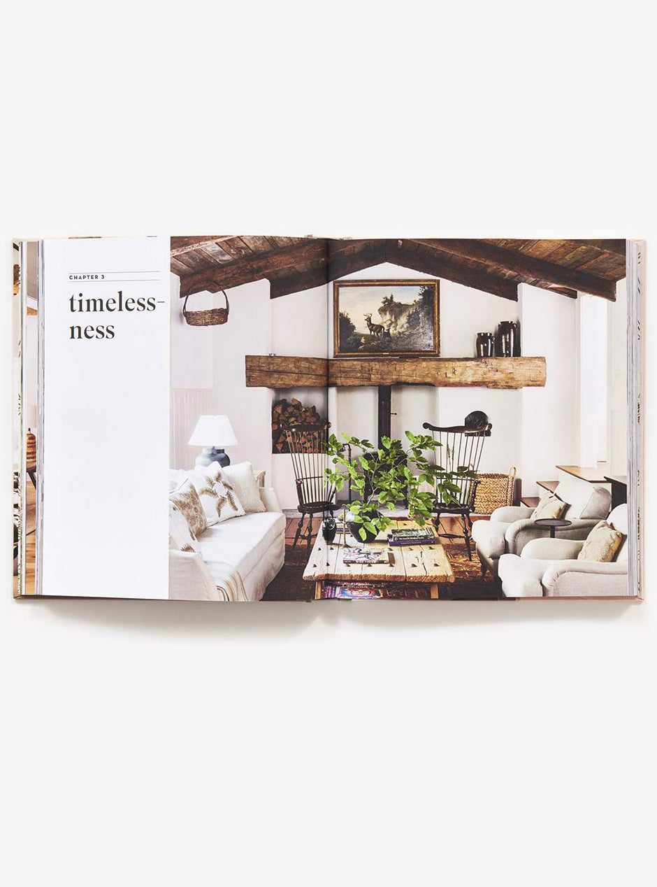 DOWN TO EARTH: INTERIORS FOR MODERN LIVING - BOOK