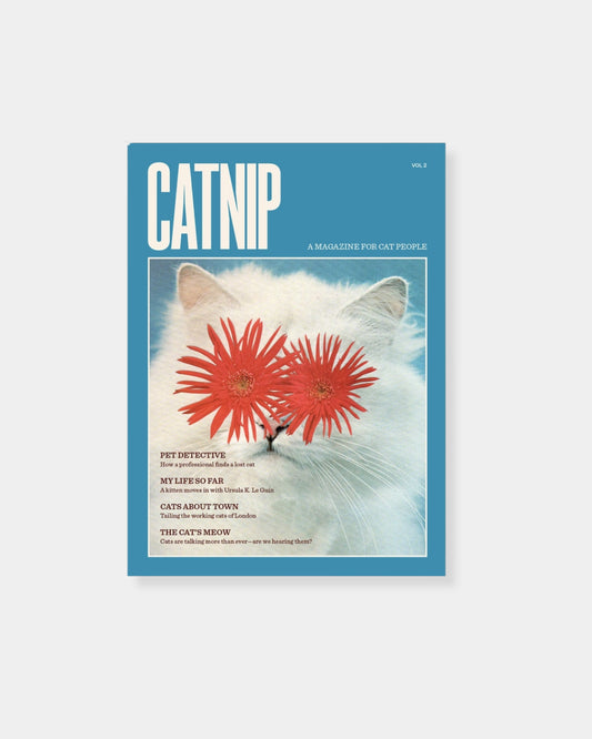 CATNIP MAGAZINE: VOLUME 2