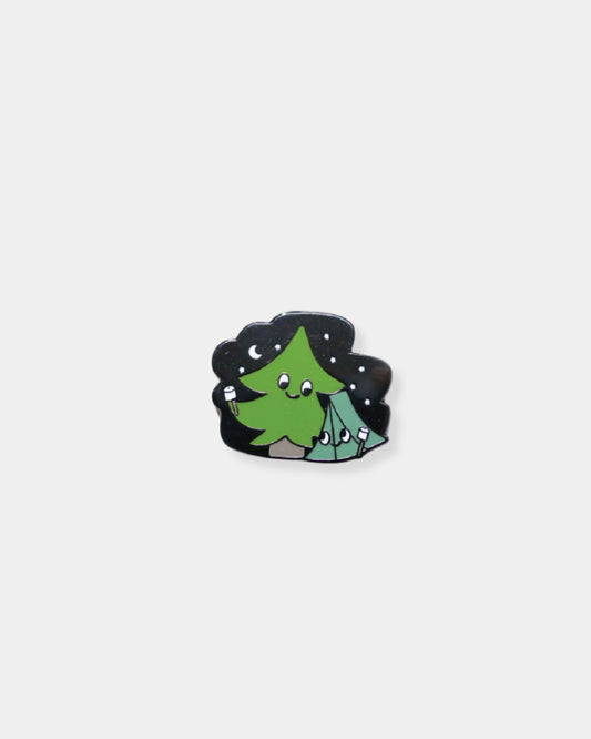 CAMPING PIN