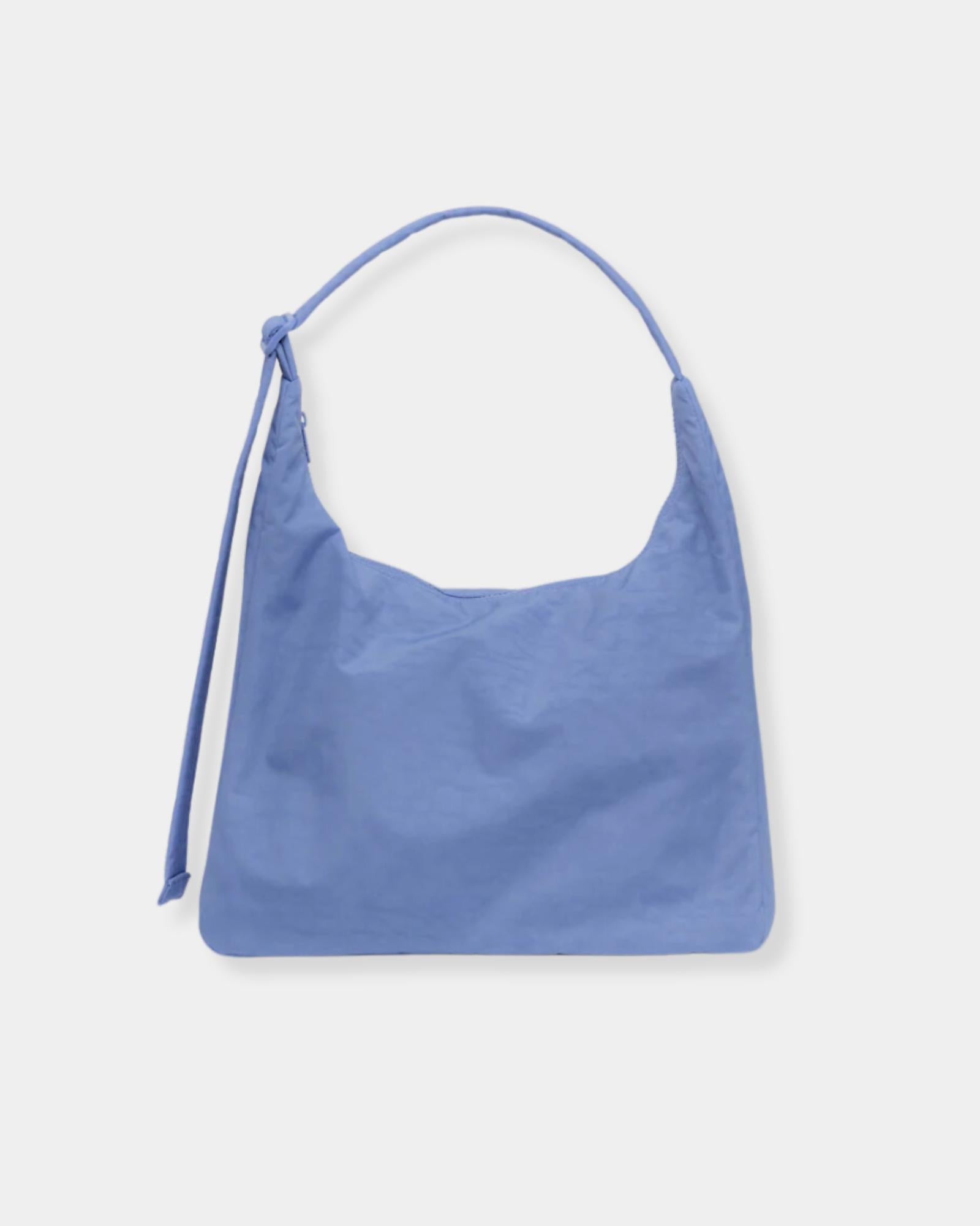 NYLON SHOULDER BAG