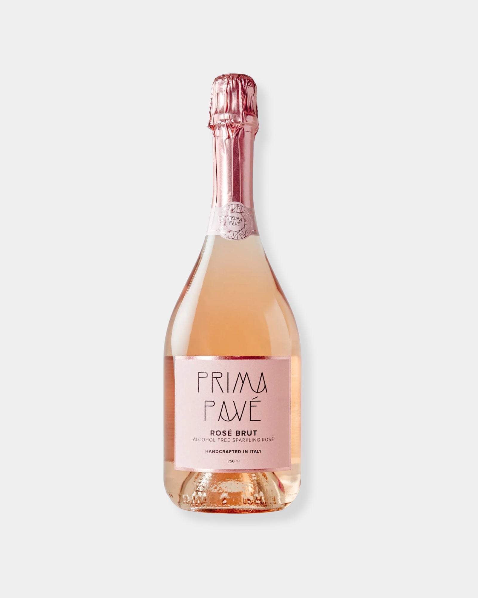 SPARKLING ROSE BRUT - 750ml