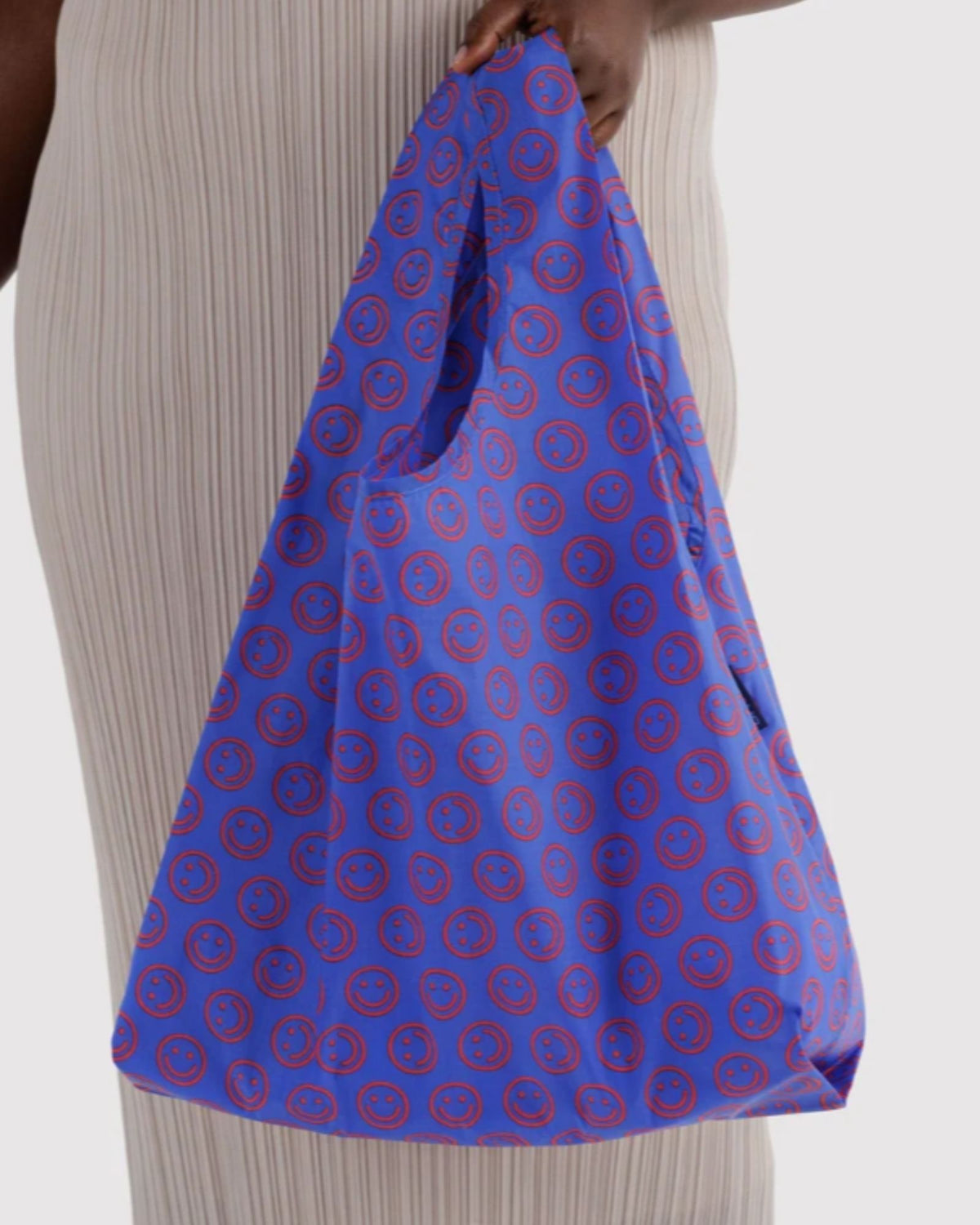 STANDARD BAGGU - MINI COBALT HAPPY