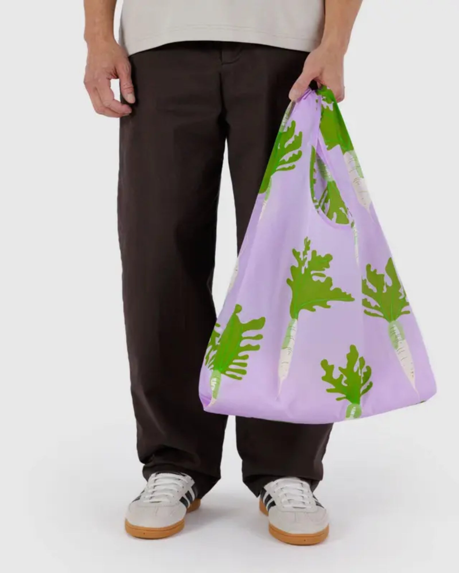 STANDARD BAGGU - DAIKON PINK