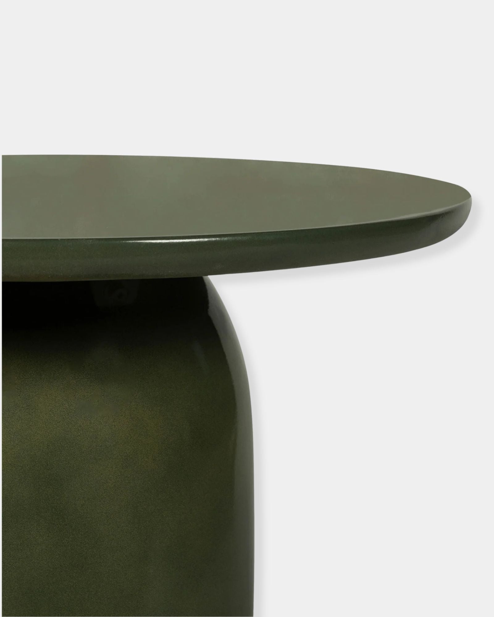 VISION SIDE TABLE - VERDE