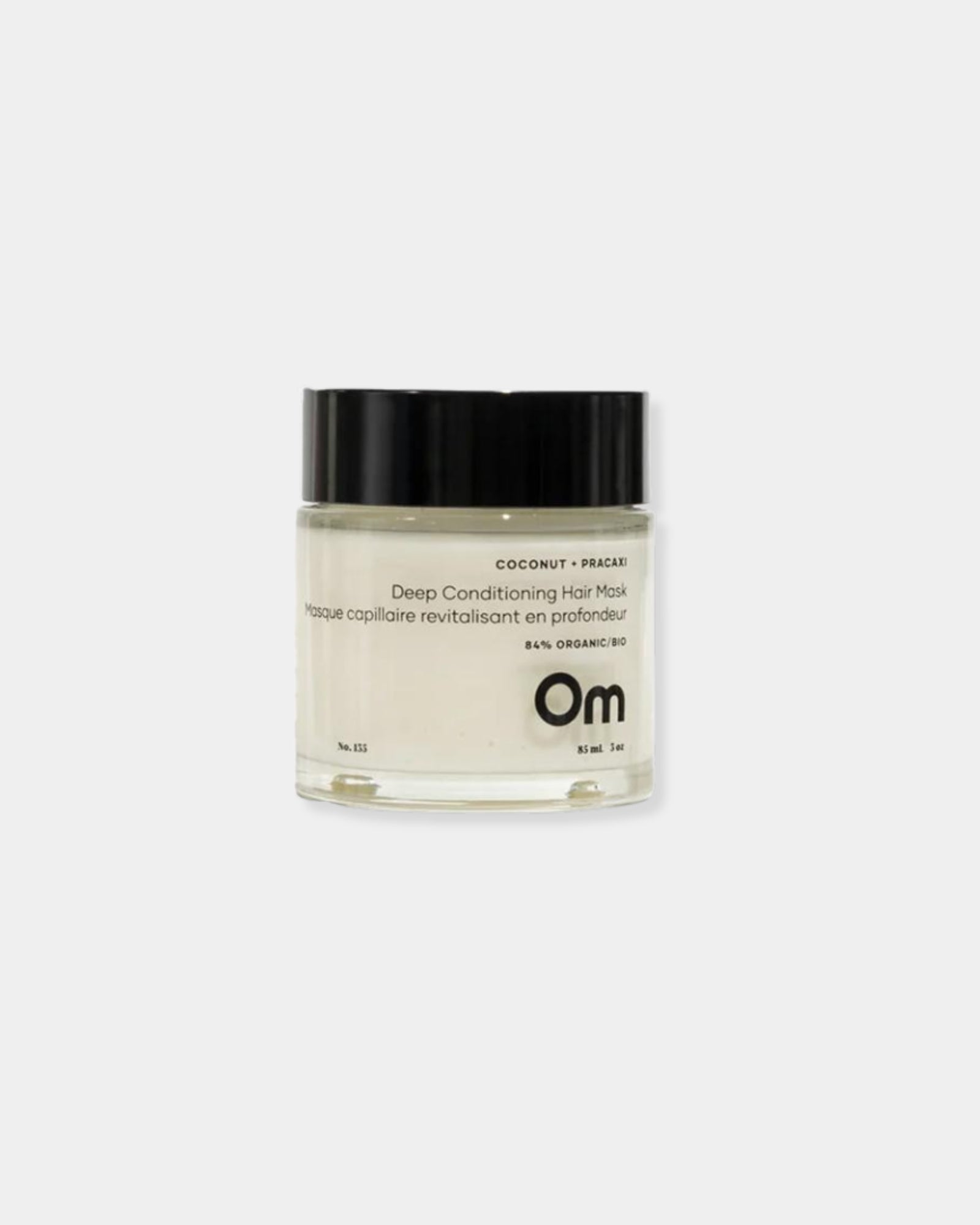 COCONUT + PRACAXI DEEP CONDITIONING HAIR MASK