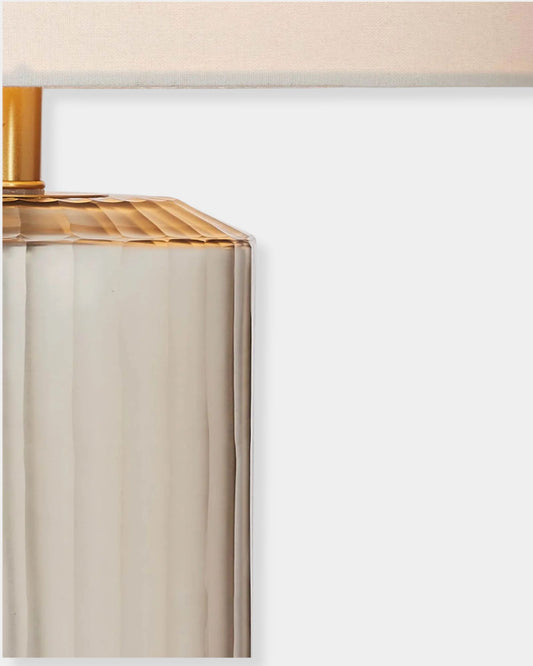 TRANSLUCENT TABLE LAMP