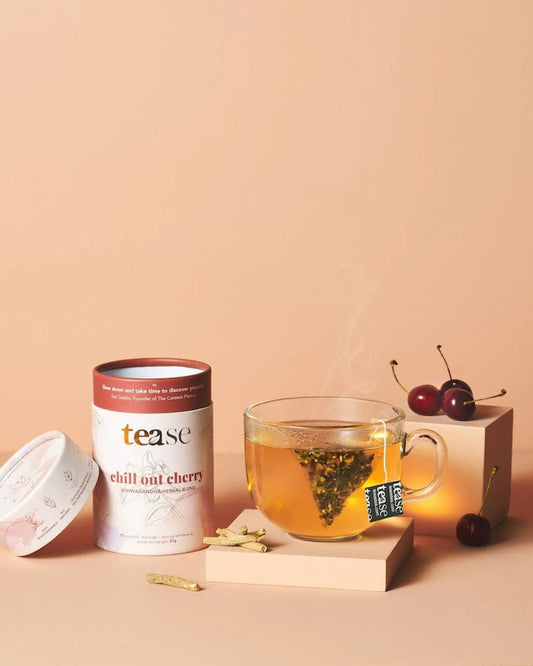 CHILL OUT CHERRY TEA
