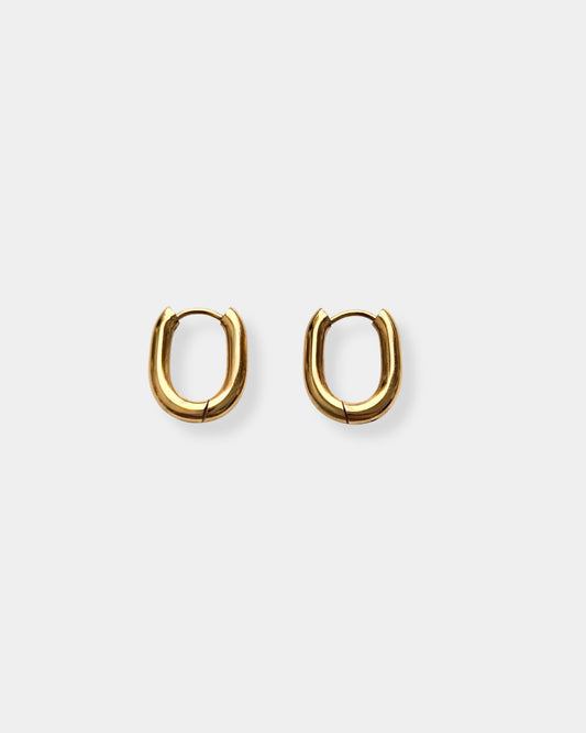 BB MIMI GOLD - EARRINGS