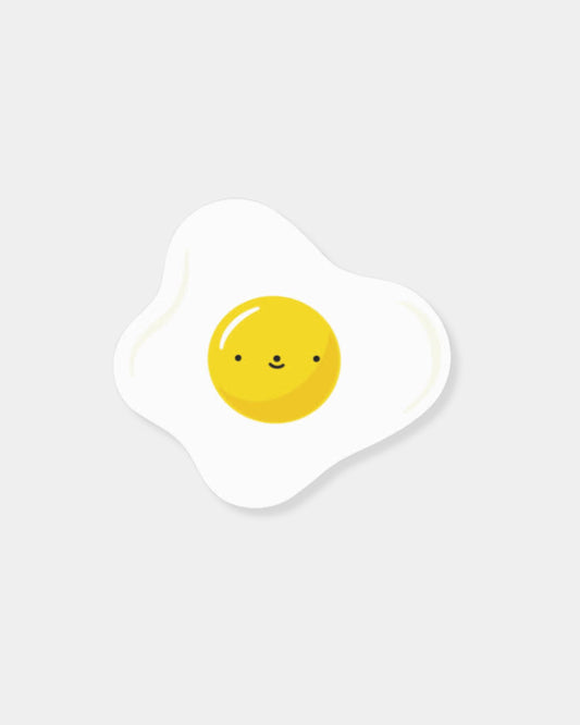EGG - STICKER
