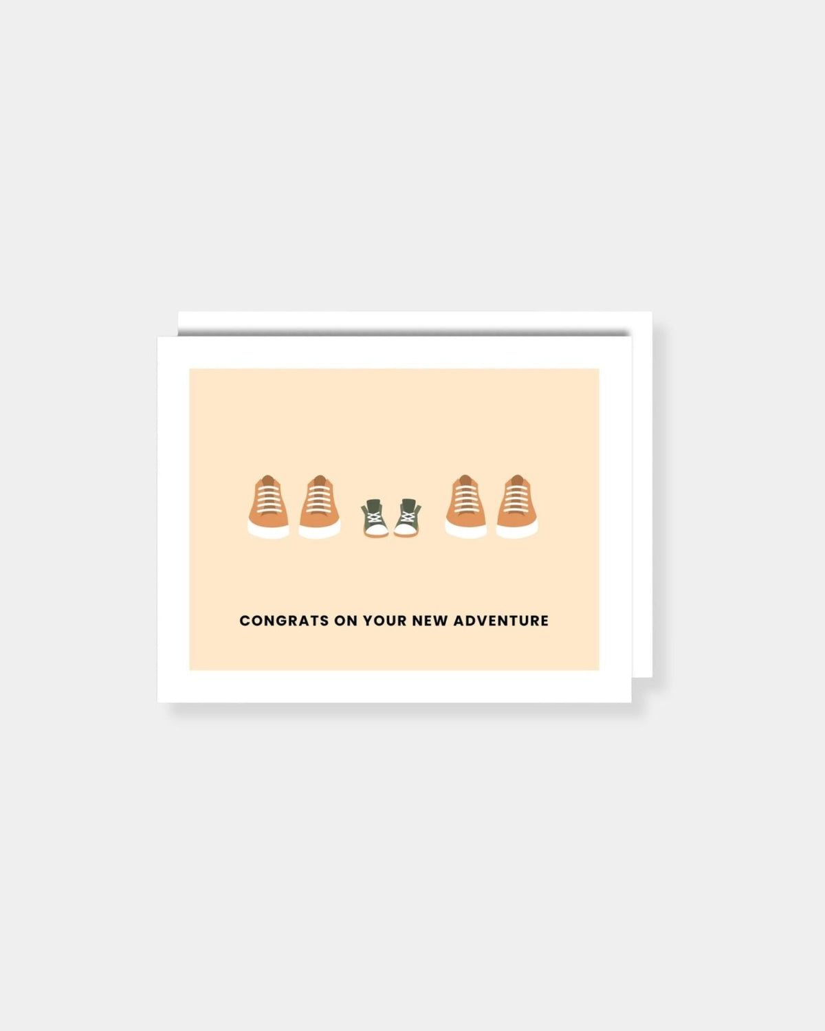BABY ADVENTURE - CARD | Stonewaters