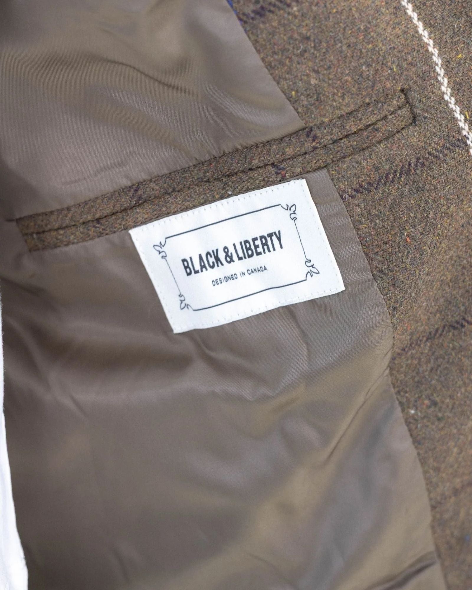 EVERMORE BLAZER AMBER