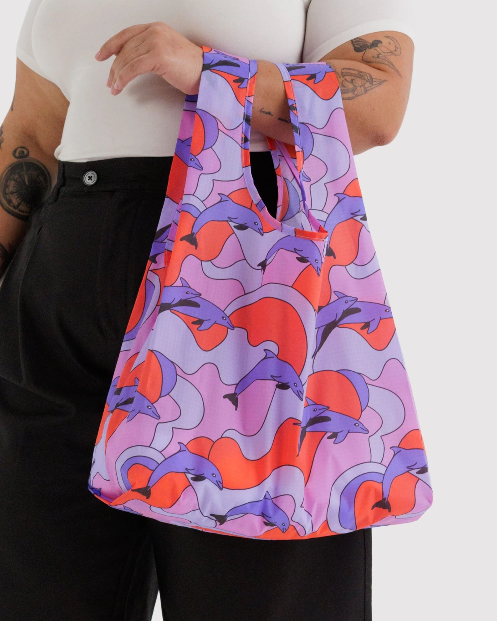 STANDARD BAG - DOLPHINS