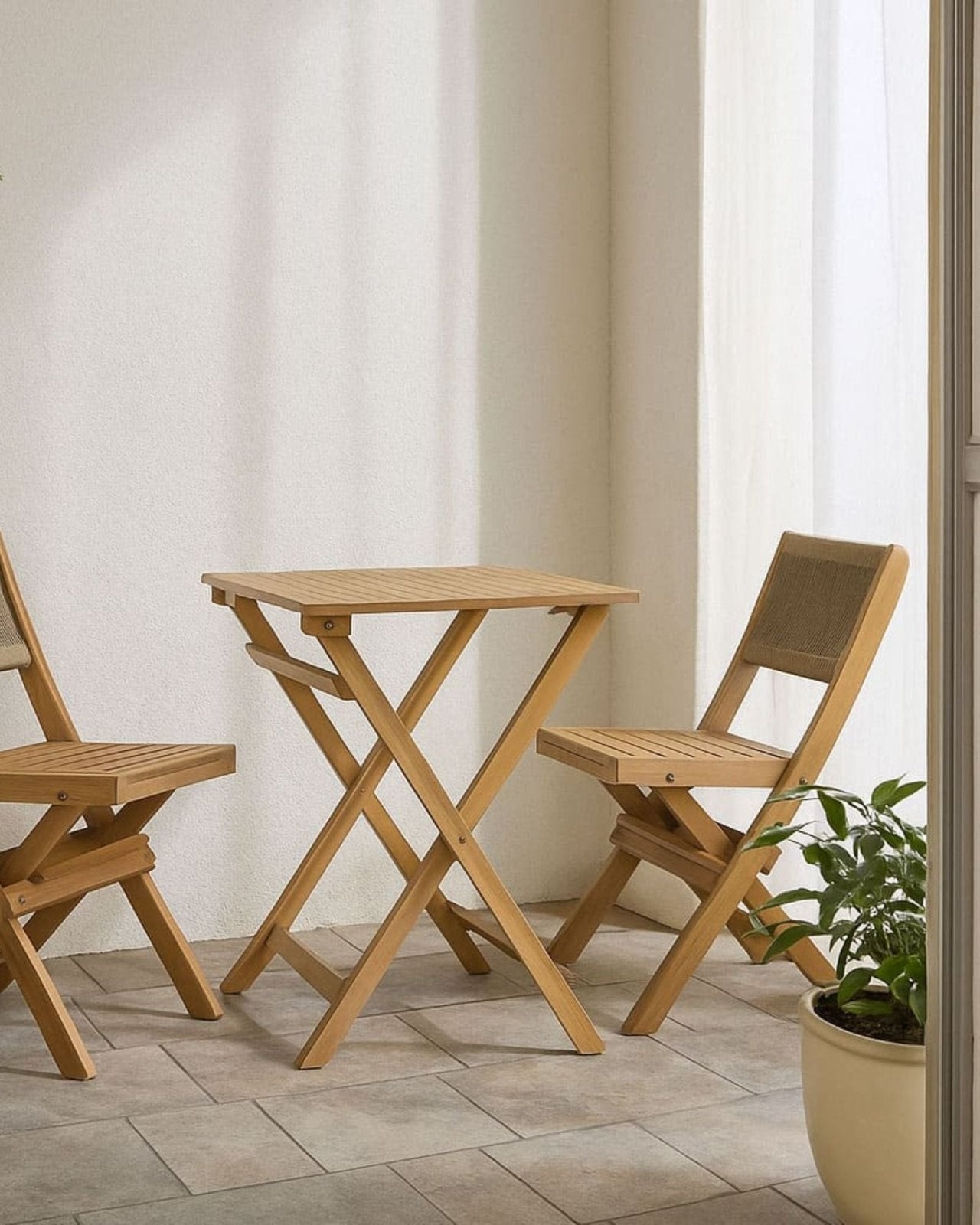 BALCONY BISTRO SET | Stonewaters
