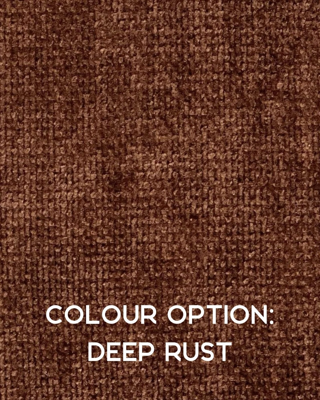 BALTIMO CLUB CHAIR - DEEP RUST | Stonewaters