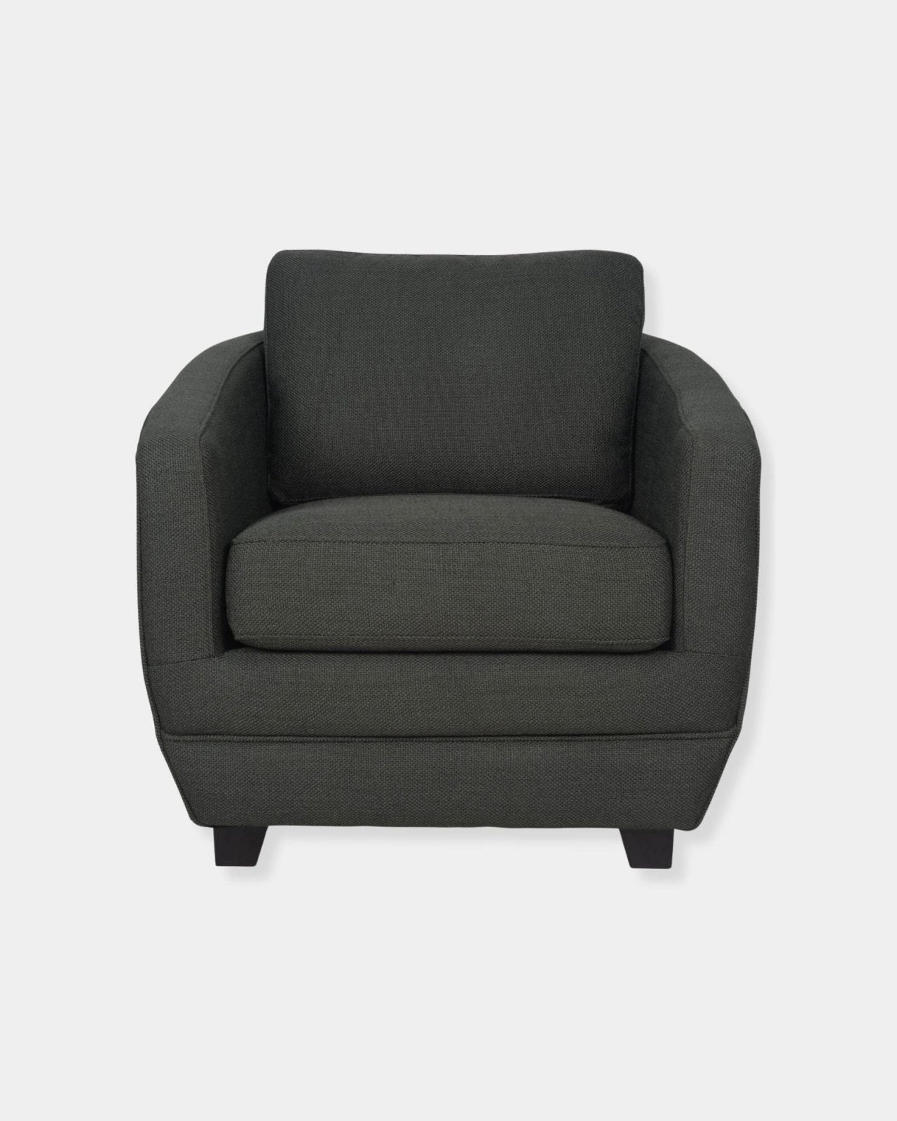 BALTIMO CLUB CHAIR - EVERGREEN | Stonewaters