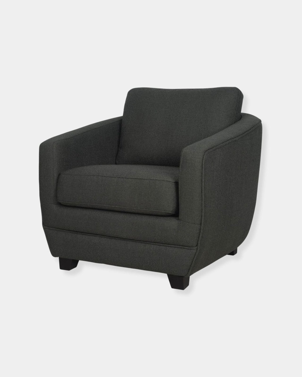 BALTIMO CLUB CHAIR - EVERGREEN | Stonewaters
