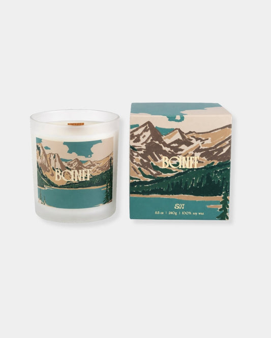 BANFF - STONEWATERS CANDLE - 144047