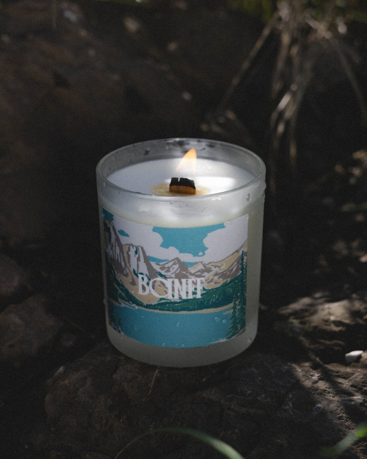 BANFF - STONEWATERS CANDLE | Stonewaters
