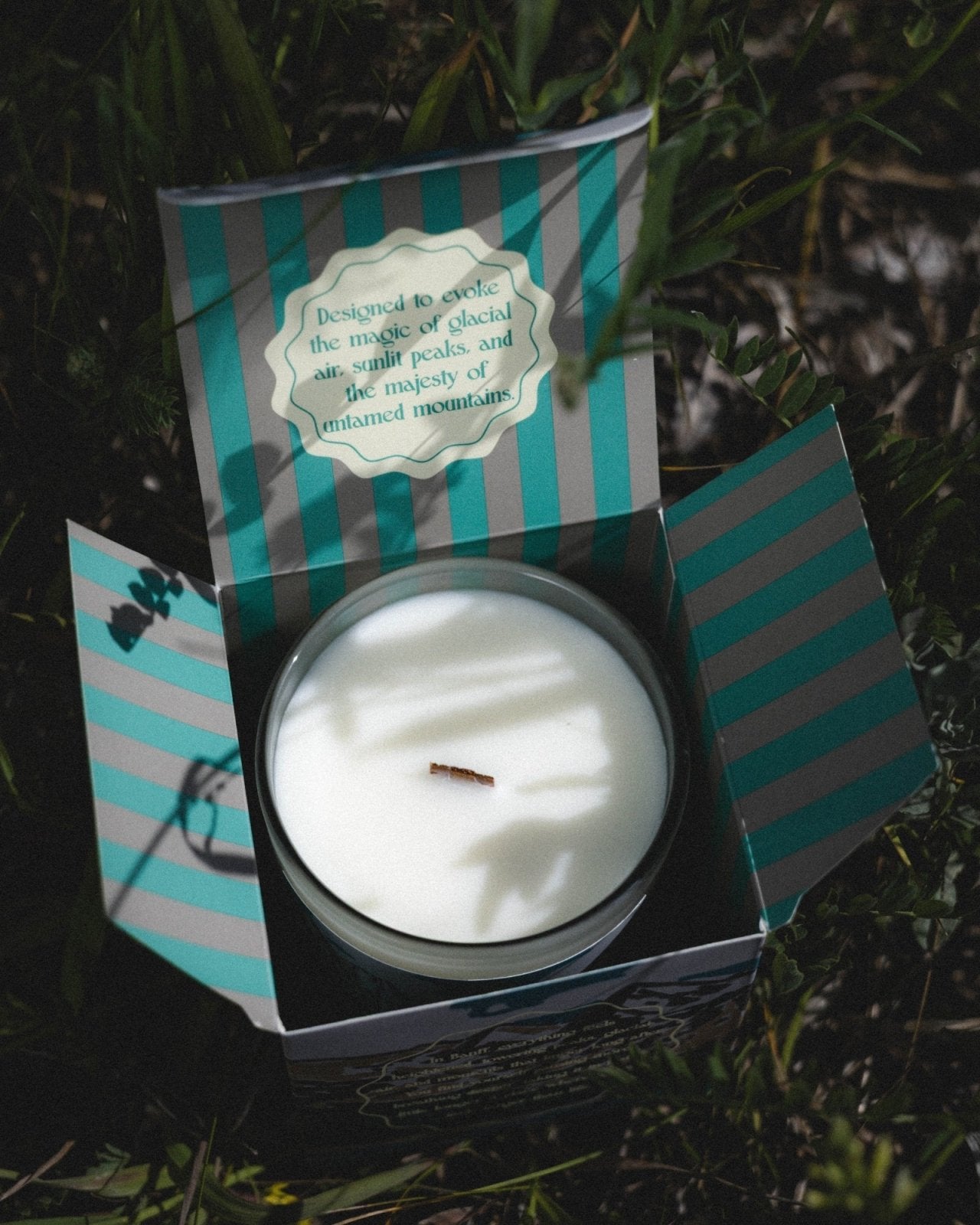 BANFF - STONEWATERS CANDLE | Stonewaters