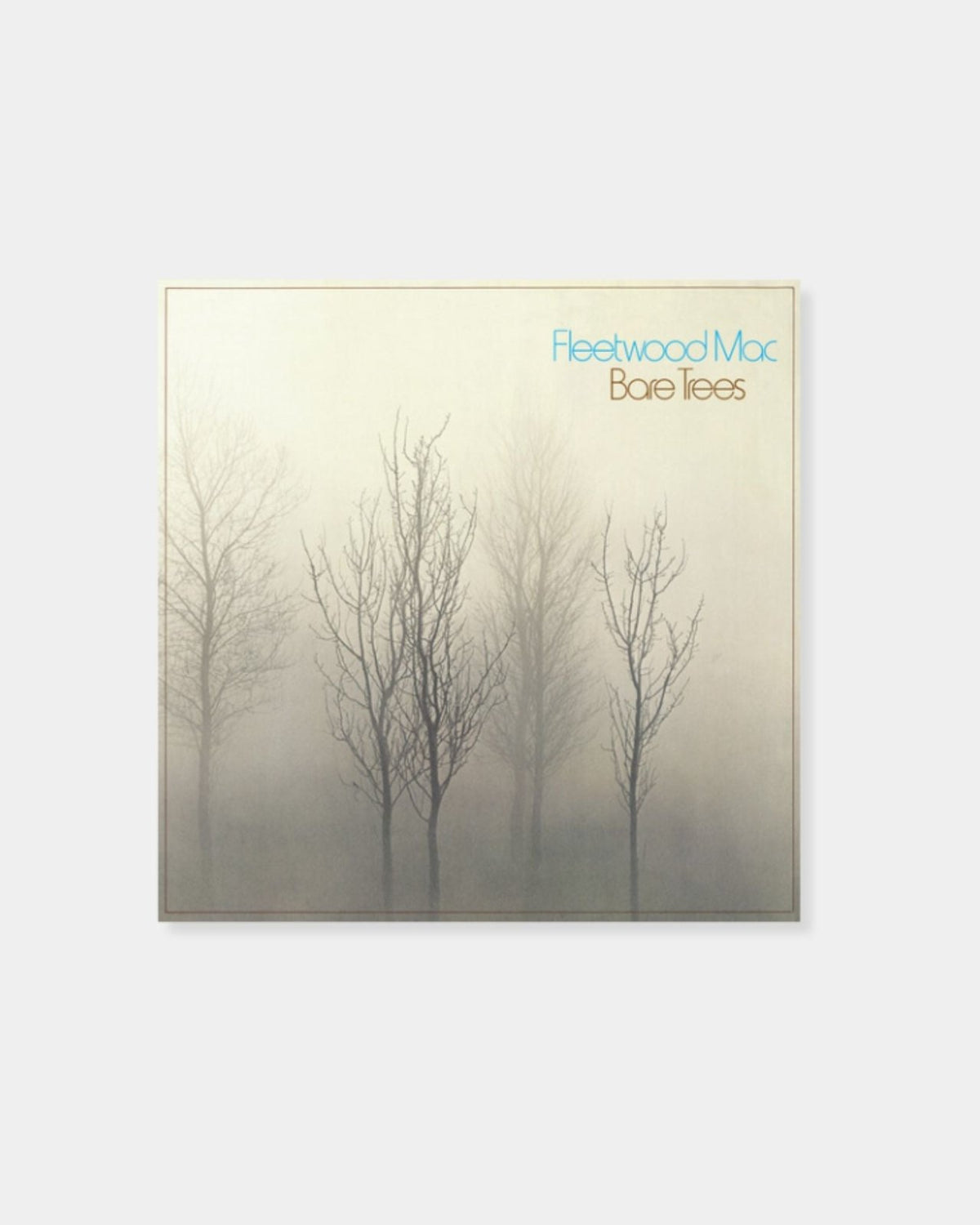 BARE TREES - FLEETWOOD MAC | Stonewaters