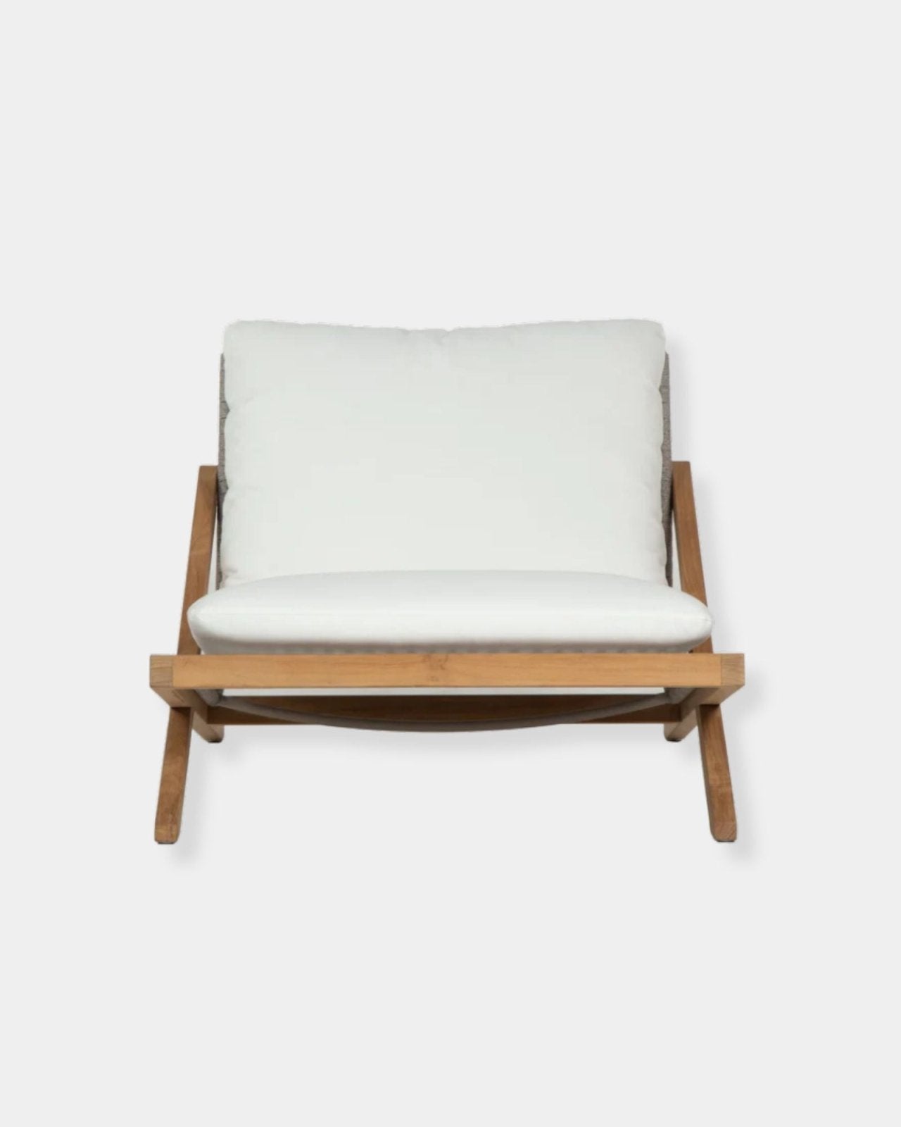 BARI LOUNGE CHAIR - NATURAL | Stonewaters
