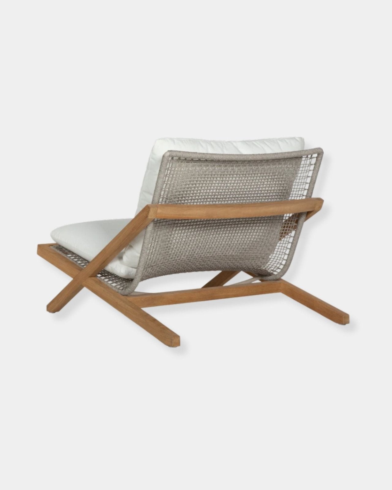 BARI LOUNGE CHAIR - NATURAL | Stonewaters