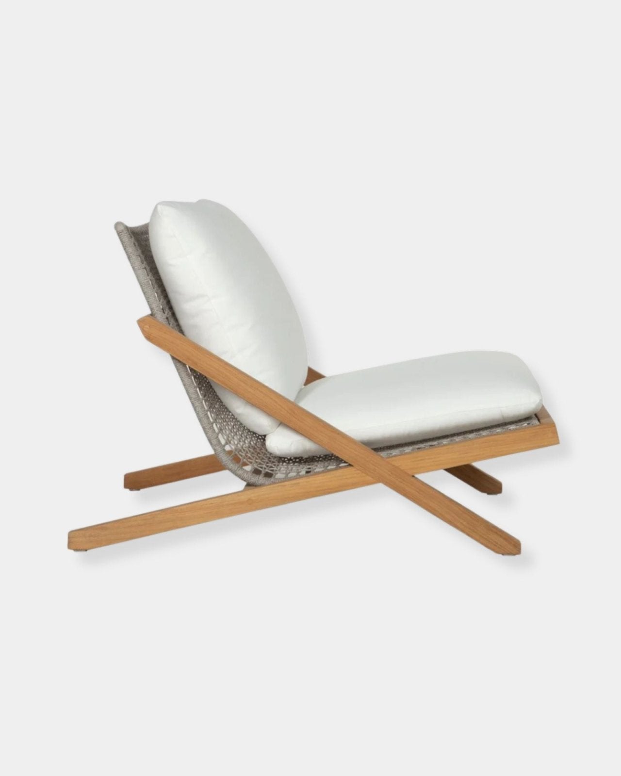 BARI LOUNGE CHAIR - NATURAL | Stonewaters