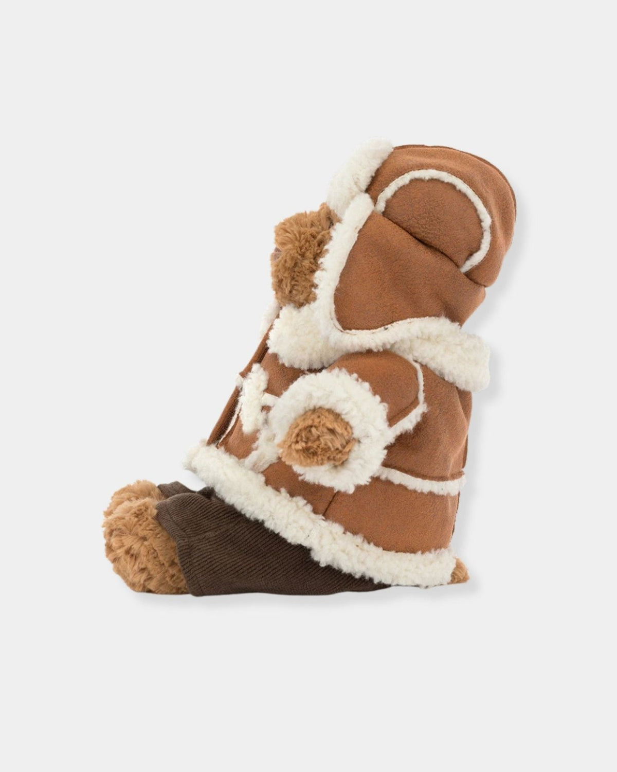 BARTHOLOMEW BEAR ALPINE OUTFIT - PLUSH TOY | Stonewaters
