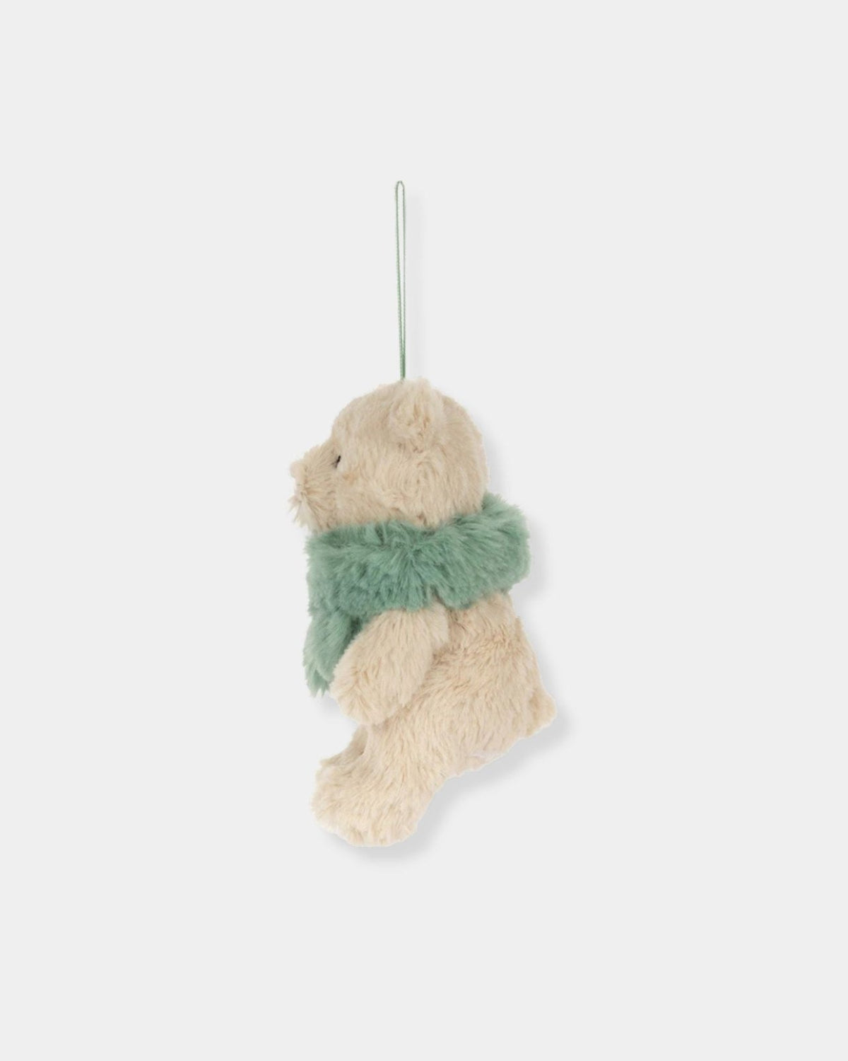 BARTHOLOMEW BEAR JR WINTER WARMER DECORATION - PLUSH TOY | Stonewaters