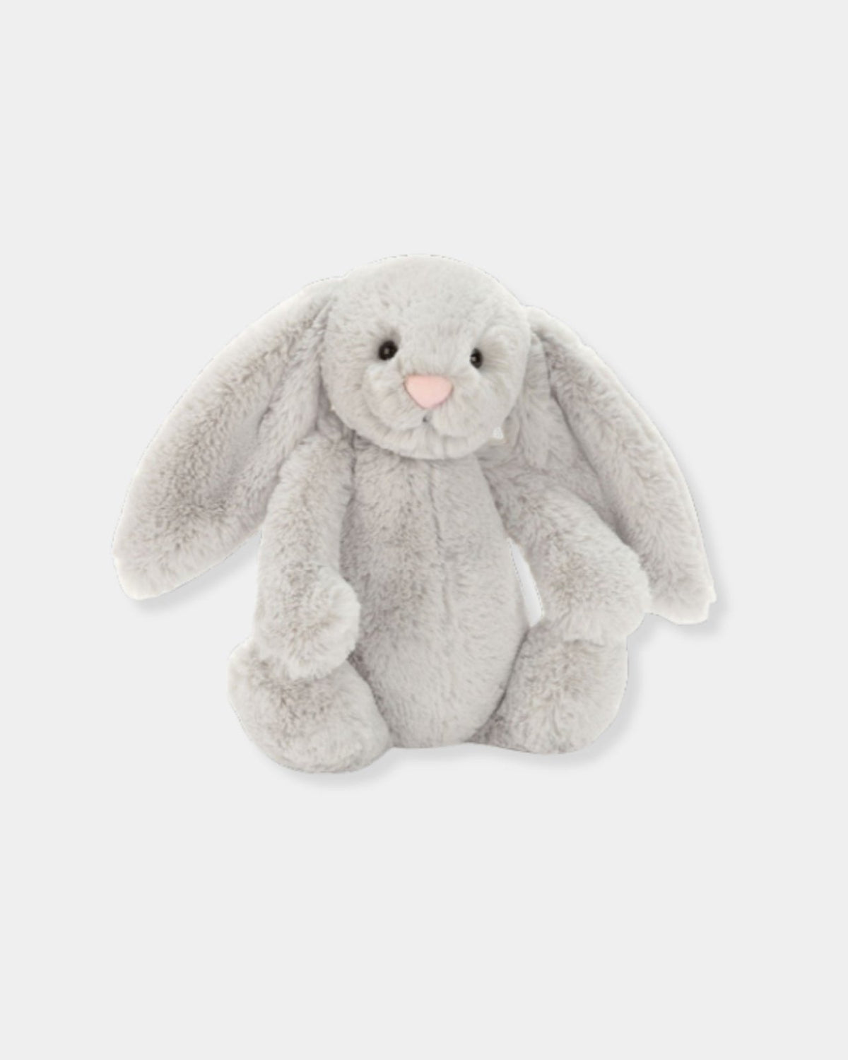 BASHFUL SILVER BUNNY ORIGINAL - PLUSH TOY | Stonewaters