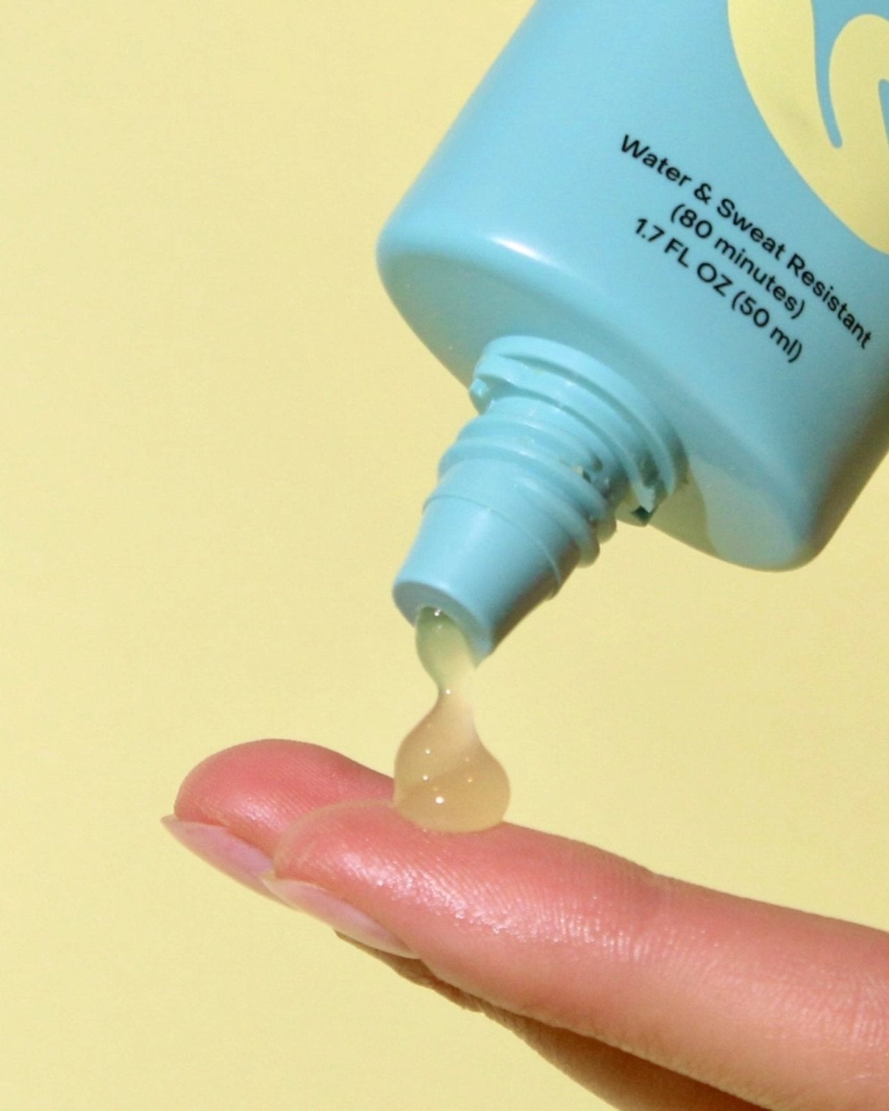 BASK SPF 40 DAILY INVISIBLE GEL FACE SUNSCREEN | Stonewaters