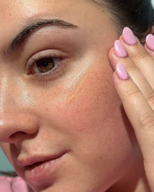 BASK SPF 40 DAILY INVISIBLE GEL FACE SUNSCREEN | Stonewaters