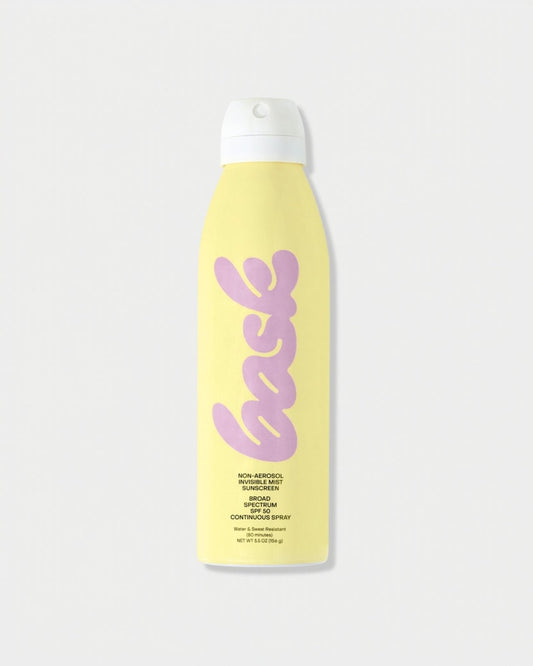 BASK SPF 50 NON-AEROSOL SPRAY SUNSCREEN | Stonewaters