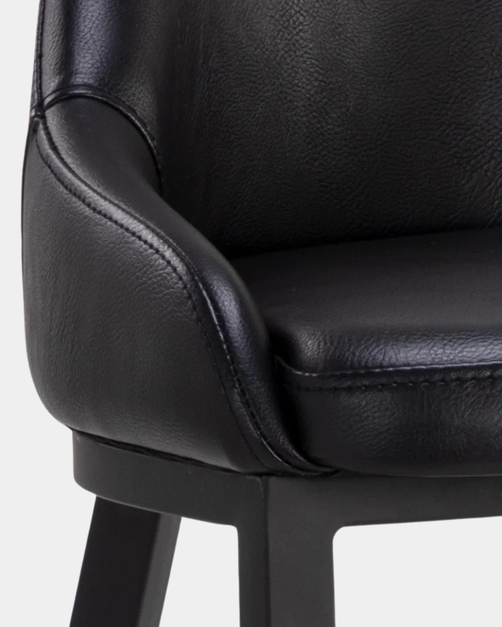 ASTRA COUNTER STOOL - NIGHTFALL BLACK