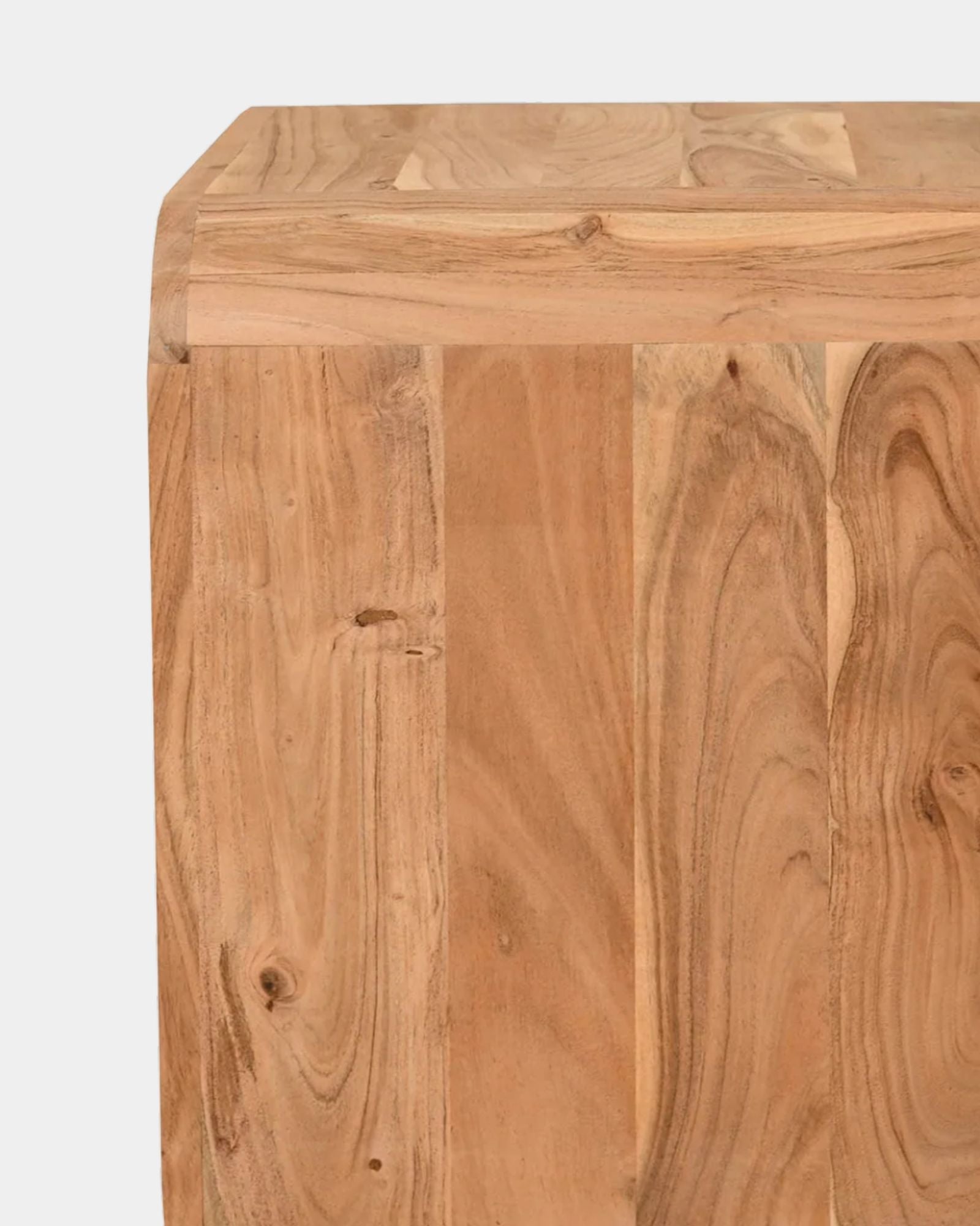 FORM CURVE SIDE TABLE