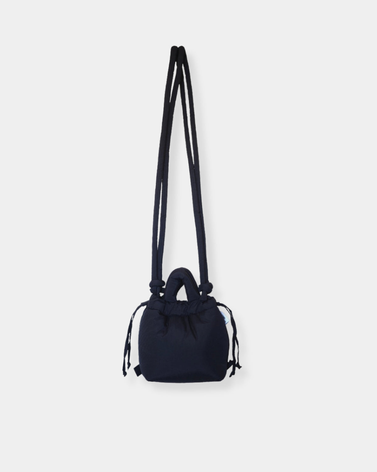 MICRO ONA SOFT BAG - BLACK