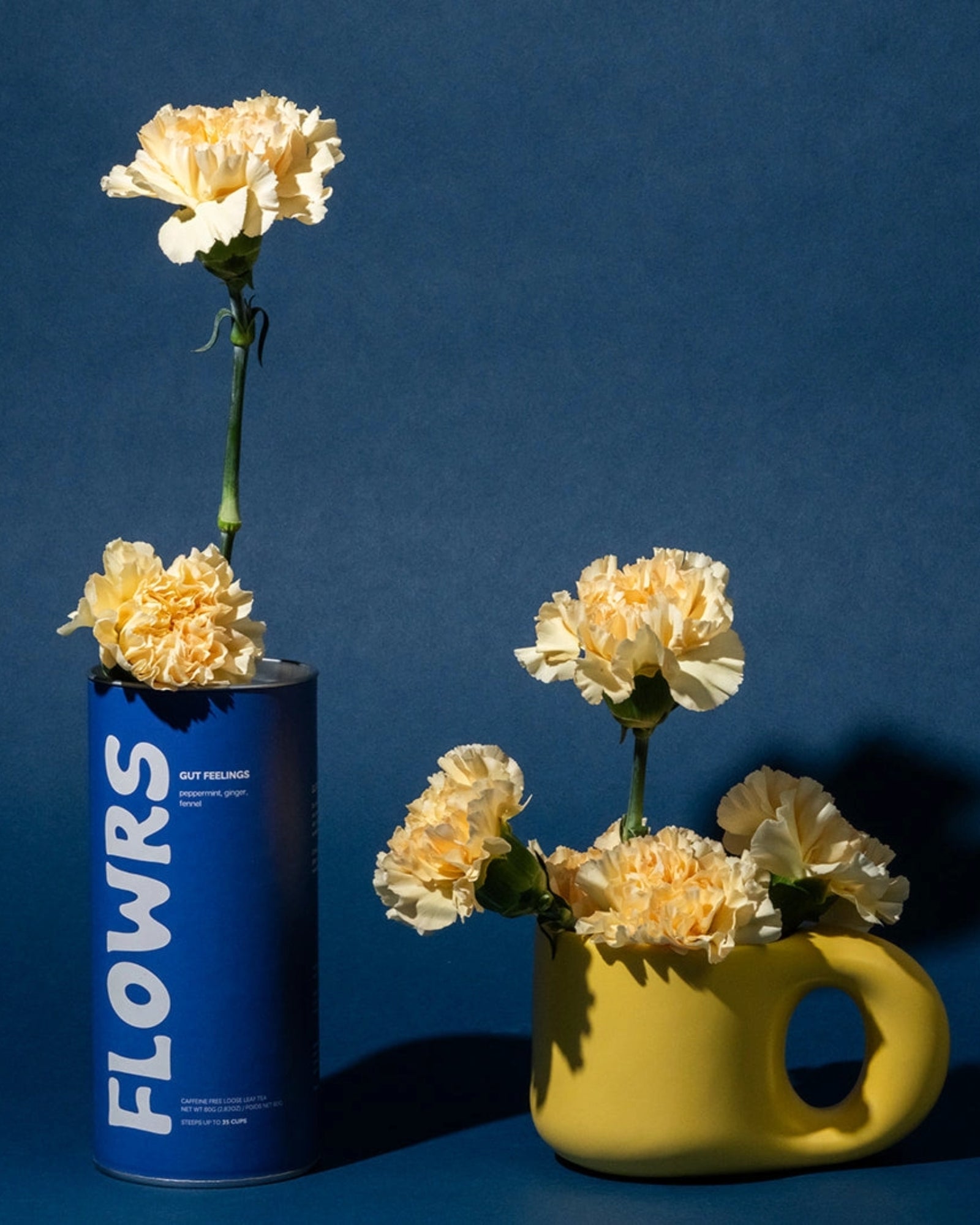 GUT FEELINGS TEA - LOOSE LEAF TEA FOR THE GUT