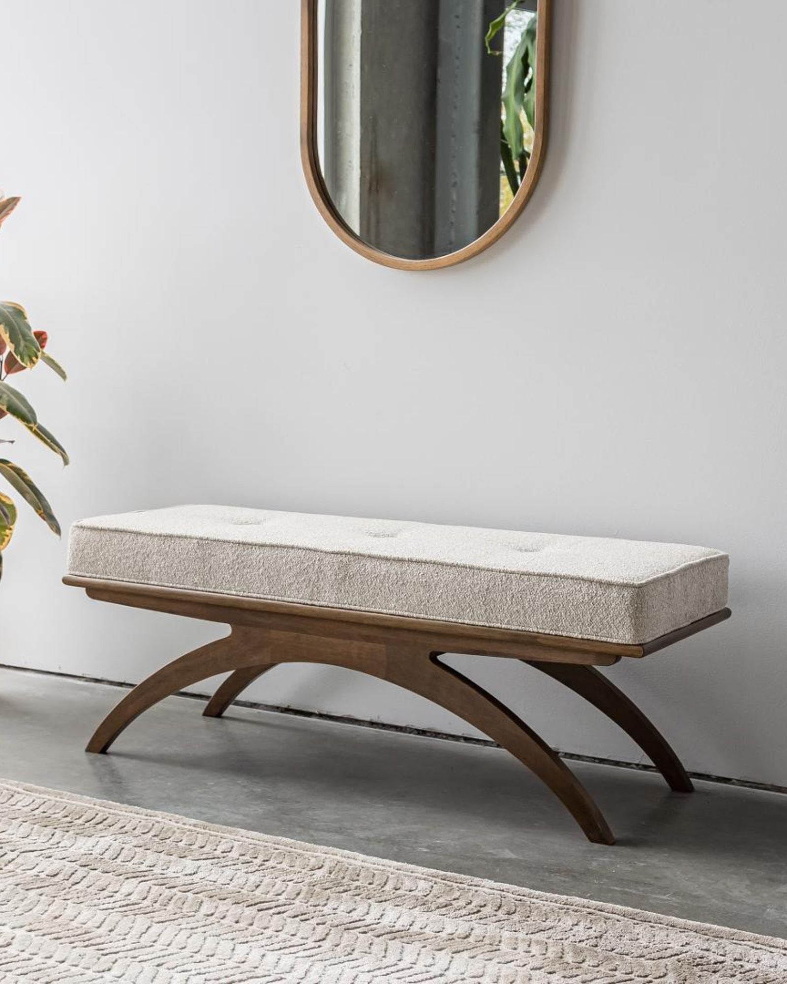 AUSTIN BENCH