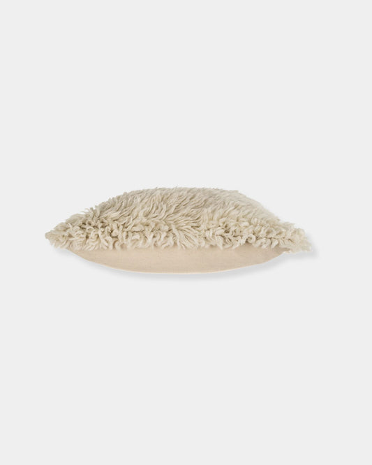 COTSWOLD WOOL PILLOW NATURAL 20 X 20