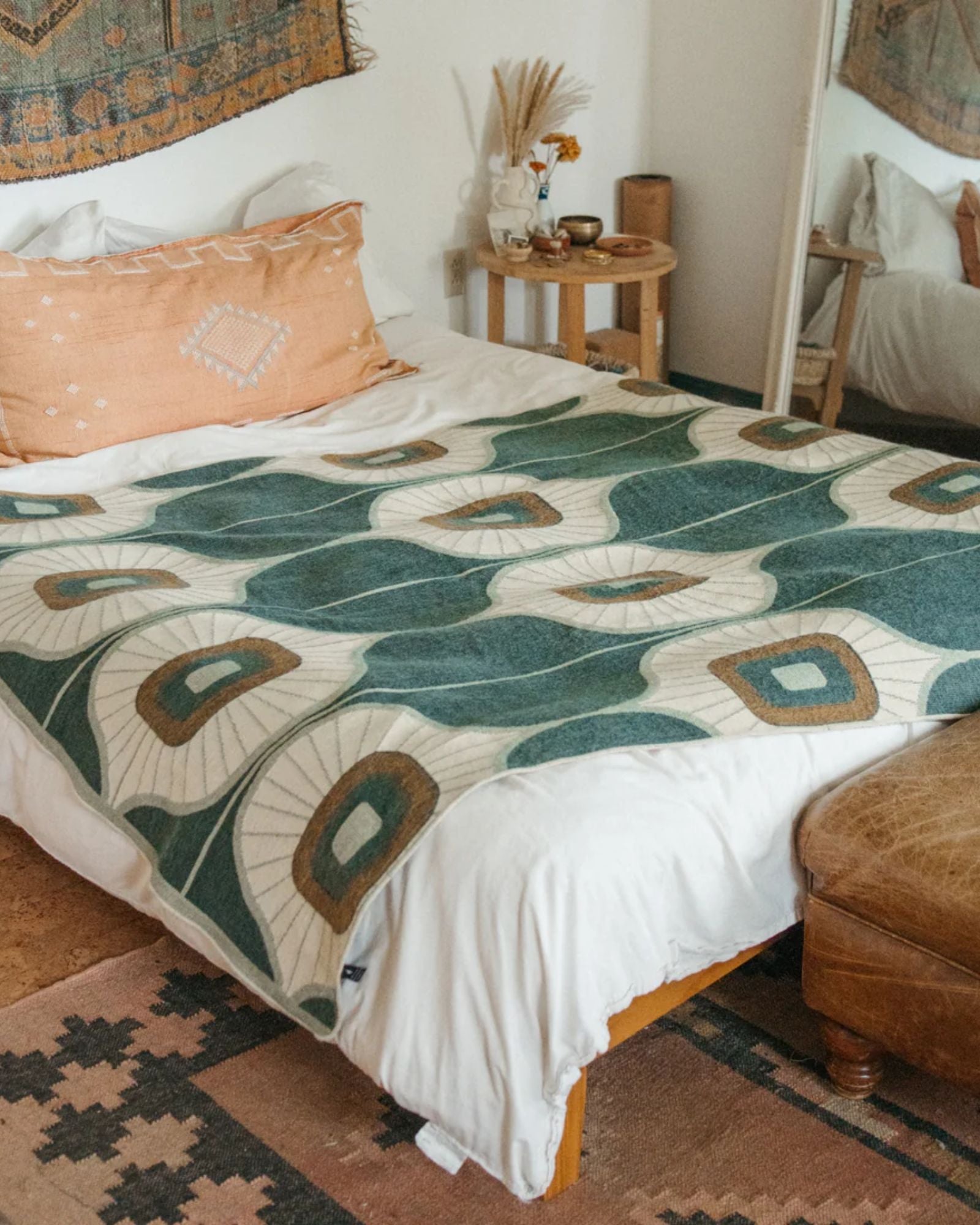MIDCENTURY - SOUTHWEST THROW