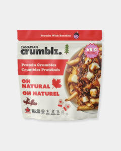 OH NATURAL  - 68g PROTEIN CRUMBLES