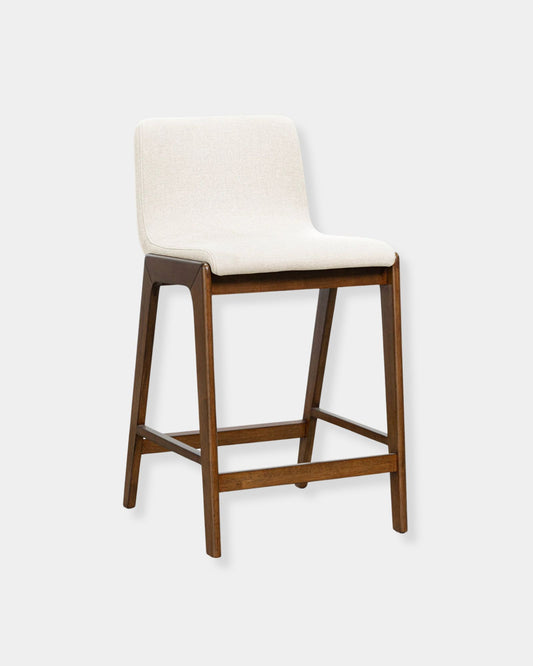 REMIX COUNTER STOOL - CREAM