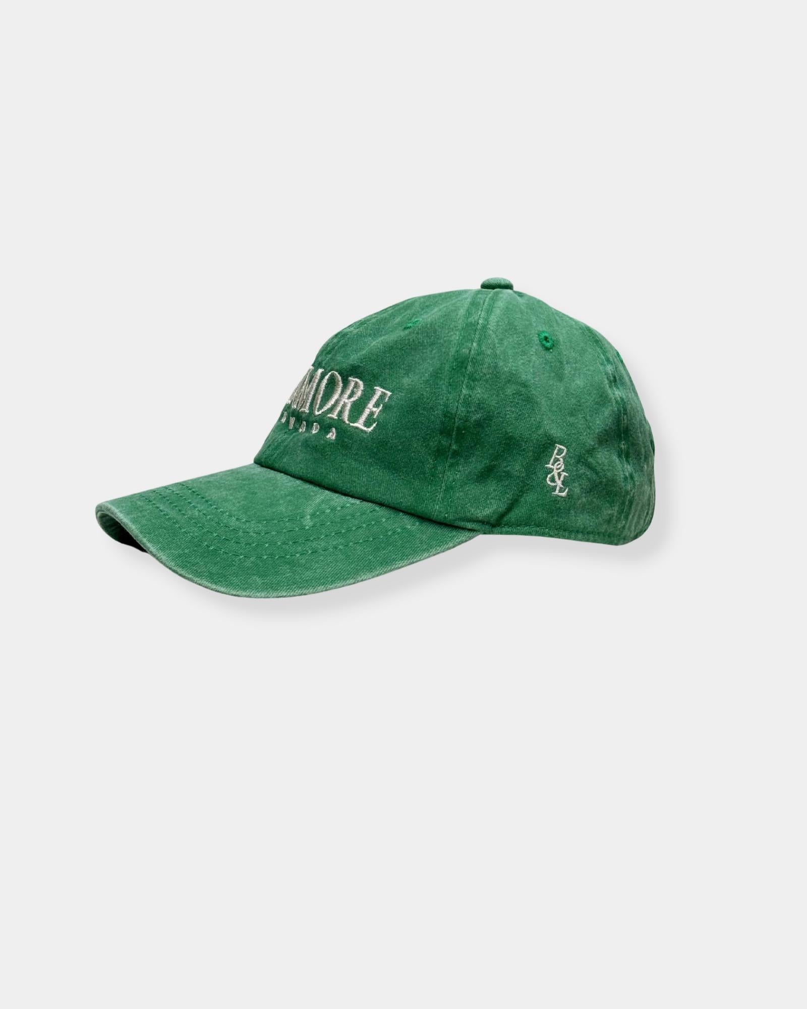 THE CANMORE HAT - GREEN