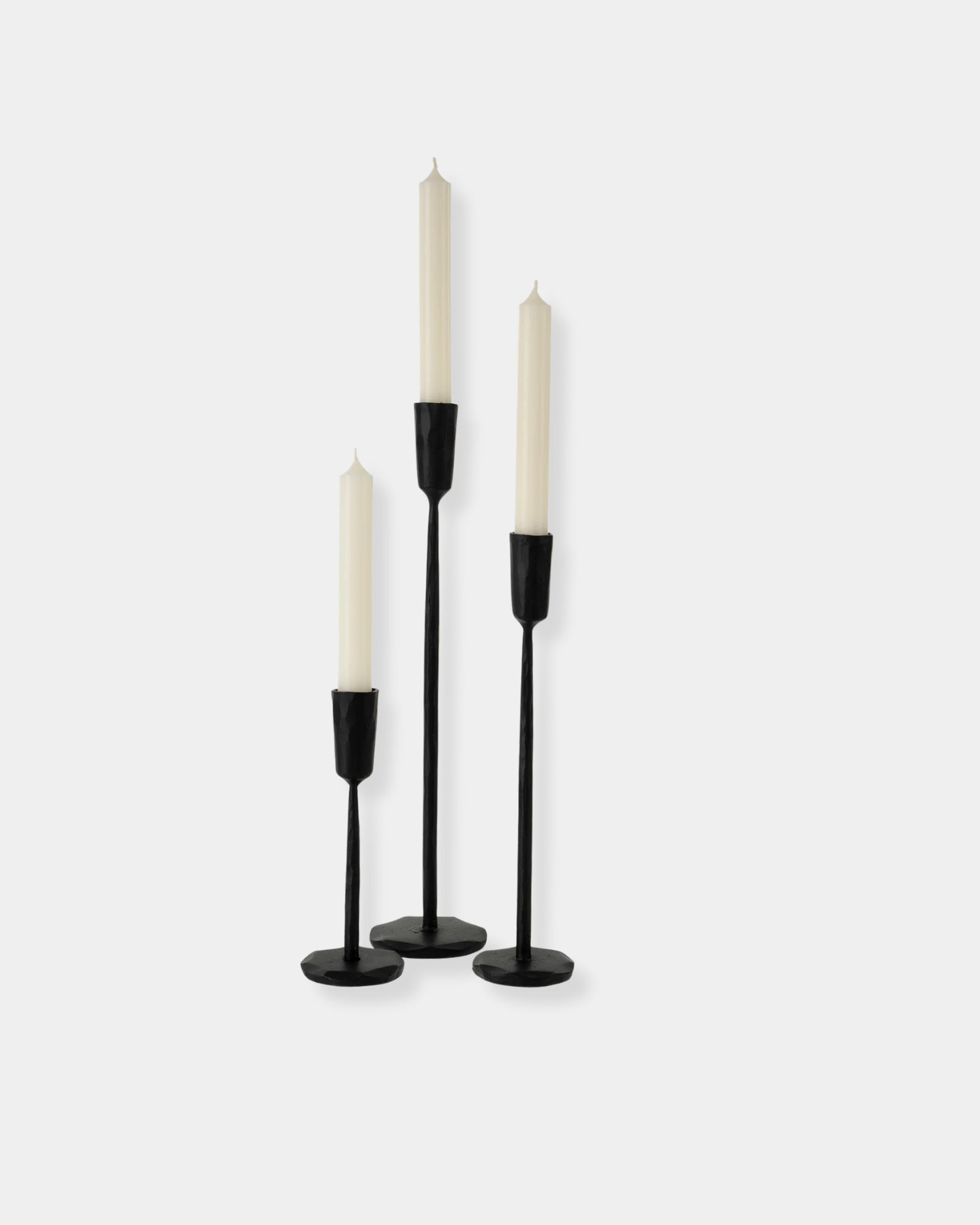 MEDIUM LUNA CANDLESTICK