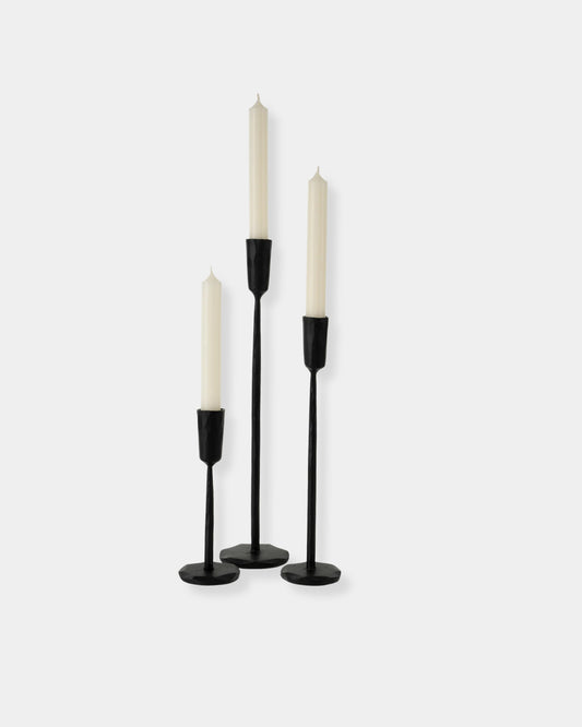 MEDIUM LUNA CANDLESTICK